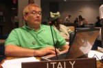 Giampiero Griffo, mebro dell'Esecutivo Mondiale di DPI (Disabled Peoples' International), parteciperà alla tavola rotonda in programma nella Repubblica di San Marino