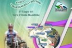 Il Giro di handbike riparte da Somma Lombardo