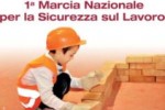 Il manifesto della Marcia di Assisi