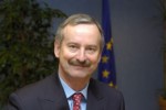 Siim Kallas, vicepresidente della Commissione Europea e commissario ai Trasporti