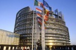 La sede di Bruxelles del Parlamento Europeo