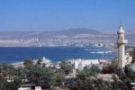 Un'immagine di Aqaba, città della Giordania sul Mar Rosso, dove nei prossimi giorni si parlerà di turismo accessibile