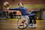 Chiara Coltri, capitana della Nazionale di basket femminile