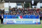 La Nazionale Italiana Calcio Amputati CSI, che sta partecipando ai Mondiali in Messico