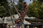 Una delle attrazioni di Minitalia Leolandia, il parco di divertimenti a tema nei pressi di Bergamo