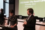 Era l'8 dicembre scorso, quando l'assessore del Comune di Milano Pierfrancesco Majorino riceveva a Bruxelles l'"Access City Award" dal commissario europeo Marianne Thyssen