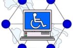 Il logo del GLIC, la Rete Italiana dei Centri di Consulenza sugli Ausili Informatici ed Elettronici per Disabili