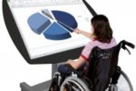 Postazione interattiva per persone con disabilità