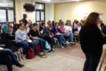 Un'immagine del seminario formativo dell'AIPD conclusosi a Roma