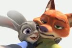 La coniglietta Judy Hopps e la volpe rossa Nick Wilde, protagonisti di "Zootropolis", Oscar 2017 come Miglior Film di Animazione, che il 17 settembre verrà proiettato con il sistema "Friendly Autism Screening" in otto città italiane