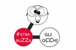 Il logo del concorso "#strabuzzagliocchi"