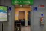 La "Sala Amica" dell'Aeroporto di Milano Linate