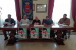 I partecipanti alla presentazione del Progetto "Qui non trovi barriere, ma solo sorrisi", realizzato a Orbassano (Torino)