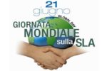 Il logo del "Global Day" sulla SLA