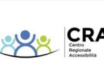 Il logo del CRA (Centro Regionale per l'Accessibilità), della Regione Toscana