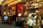 Un angolo del Museo della Radio e della Televisione di Torino