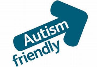 Logo di "Autism Friendly"