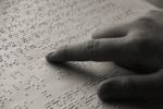 Lettura in Braille