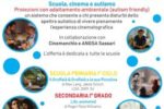 La locandina del Progetto "Sguardi inclusivi"