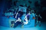 Uno degli eventi di subacquea e disabilità promossi da HSA Italia