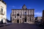 Palazzo Lanfranchi a Matera, sede del Museo Nazionale d'Arte Medievale e Moderna della Basilicata, ove il 4 ottobre si terrà il convegno "Italia Bella e Accessibile"