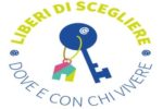 Il logo del progetto ANFFAS "Liberi di scegliere... dove e con chi vivere"