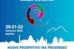Locandina della terza Conferenza Nazionale sulla Sordità, Napoli, 20-22 febbraio 2020