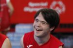 Renato, giovane atleta di Special Olympics Italia