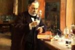 Albert Edelfeld, "Louis Pasteur", 1885, Parigi, Museo d'Orsay. L'opera costituisce uno dei "doni" dell'ANS, nell'àmbito dell'iniziativa "DescriVedendo Extra"