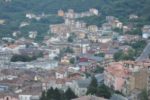 Un'immagine panoramica di Monteforte Irpino, centro collinare di circa 12.000 abitanti in provincia di Avellino