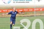 La ventesima Settimana Europea del Calcio di Special Olympics