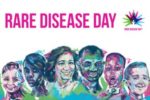 Una delle immagini-simbolo della Giornata Mondiale delle Malattie Rare (28 febbraio)