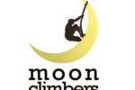 Il logo del progetto europeo "Moon Climbers", che ha prodotto la guida metodologica "Una vita adulta per le persone con disabilità intellettiva è possibile"