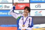 Antonio Fantin è stato protagonista, tra ieri e oggi, di uno splendido uno-due di medaglie nel nuoto alle Paralimpiadi di Tokyo