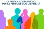 Agevolazioni fiscali per le persone con disabilità: aggiornata la guida