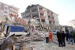 Immagini di distruzione causata dal terremoto che ha colpito Turchia e Siria