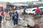 Immagini di distruzione nel Malawi, dopo il passaggio del ciclone "Freddy"