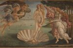 La "Nascita di Venere" di Botticelli è una delle sei celebri opere protagoniste del progetto di comunicazione lanciato dalla Federazione FAIS