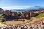 Il Teatro Antico di Taormina nel Parco Archeologico Naxos e Taormina