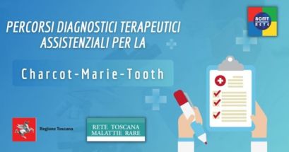 PDTA Charcot-Marie-Tooth Toscana, maggio 2023