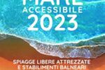 Nuova mappa delle spiagge liguri accessibili a persone con disabilità motoria