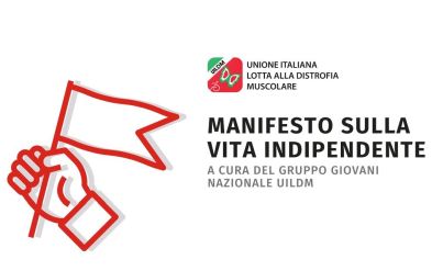 Manifesto Vita Indipendente Gruppo Giovani UILDM