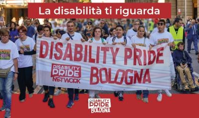 Disability Pride Bologna, ottobre 2023