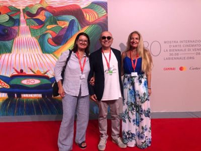 Mostile, Turco, Leone, Mostra Cinema Venezia, settembre 2023