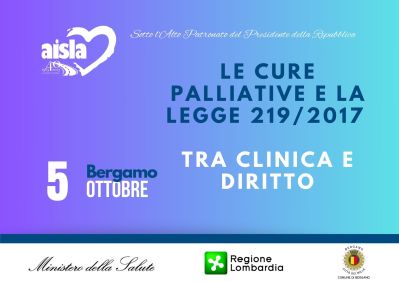 Convegno AISLA, Bergamo, 5 ottobre 2023