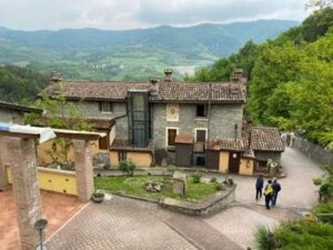 Cascina Croce Piaggi, Val di Nizza (Pavia)