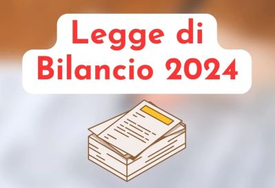 Legge di Bilancio per il 2024