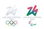 I simboli delle Olimpiadi e delle Paralimpiadi Invernali di Milano-Cortina 2026