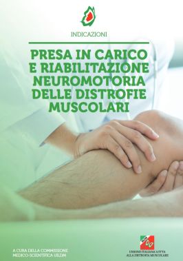 UILDM: presa in carico e riabilitazione neuromototia distrofie muscolari