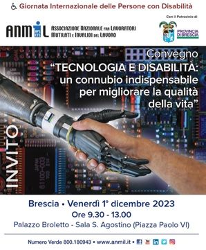 ANMIL, Brescia, 1 dicembre 2023